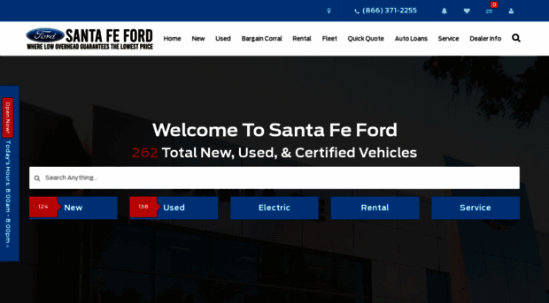 santa-fe-ford.com