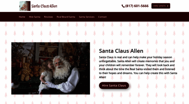 santaallen.com