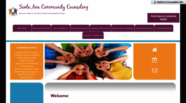 santaanacommunitycounseling.com