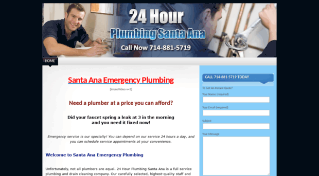 santaanaemergencyplumbing.com