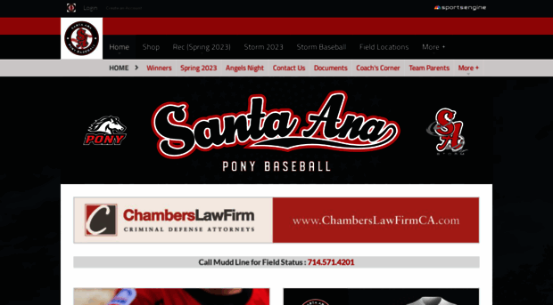 santaanapony.com