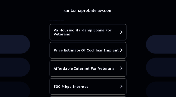 santaanaprobatelaw.com
