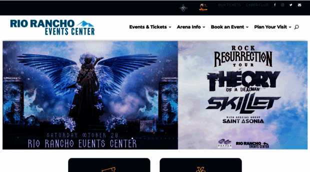 santaanastarcenter.com