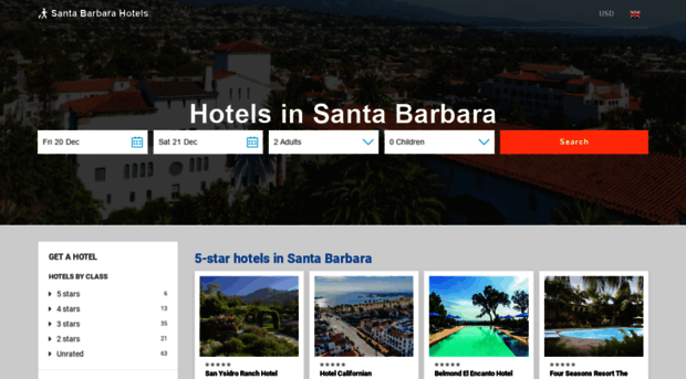 santabarbara-hotels.com