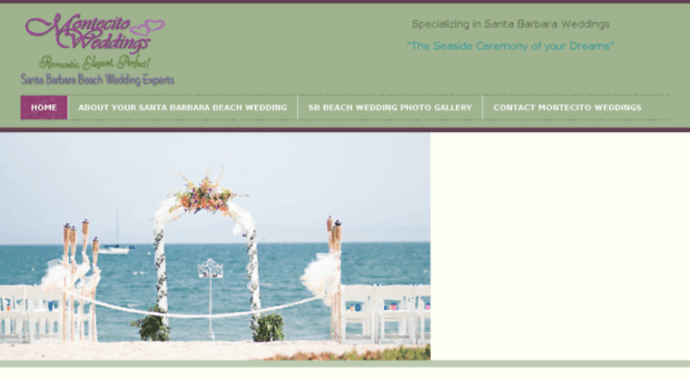 santabarbarabeachwedding.com