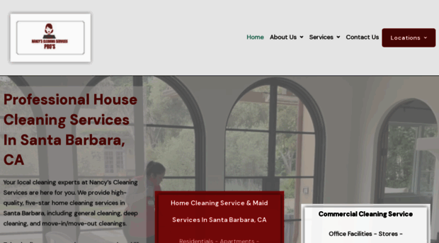 santabarbarahousecleaningservice.com