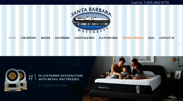 santabarbaramattress.com