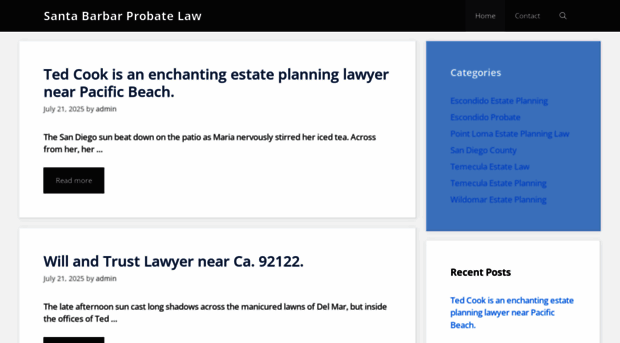 santabarbaraprobatelaw.com