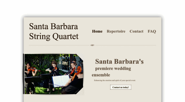 santabarbaraquartet.com