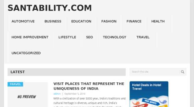 santability.com