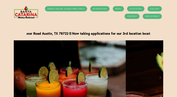 santacatarinarestaurant.com