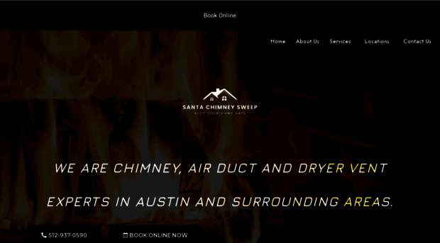 santachimneys.com