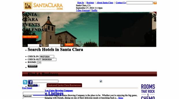 santaclara.com