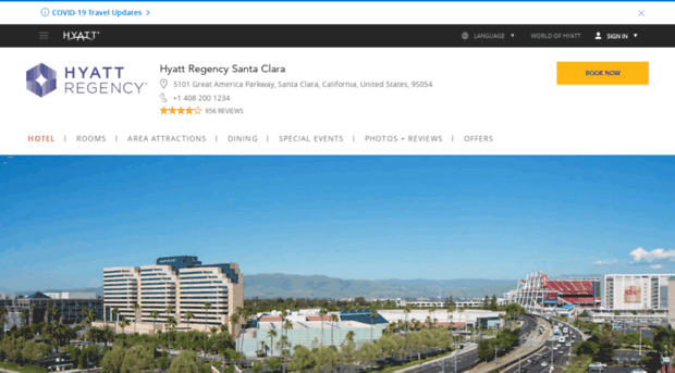 santaclara.regency.hyatt.com