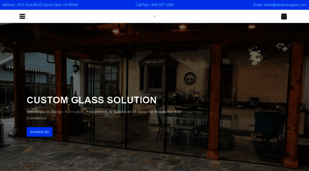 santaclaraglass.com