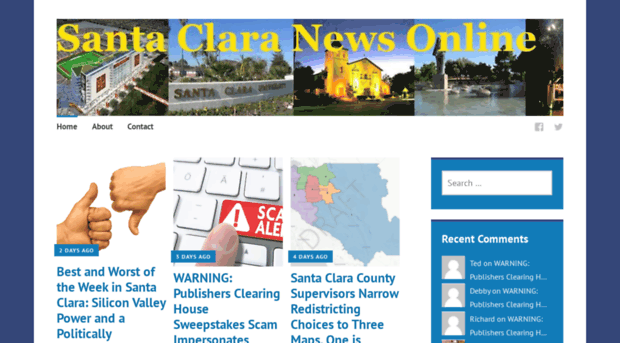 santaclaranews.org