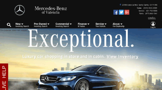 santaclarita.mercedesdealer.com