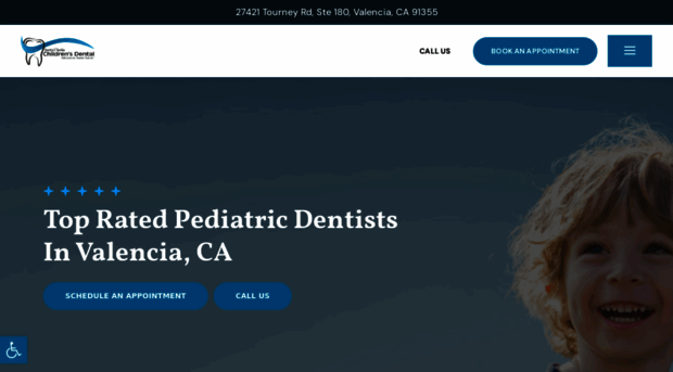 santaclaritachildrensdental.com