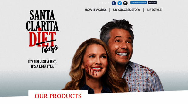 santaclaritadiet.com