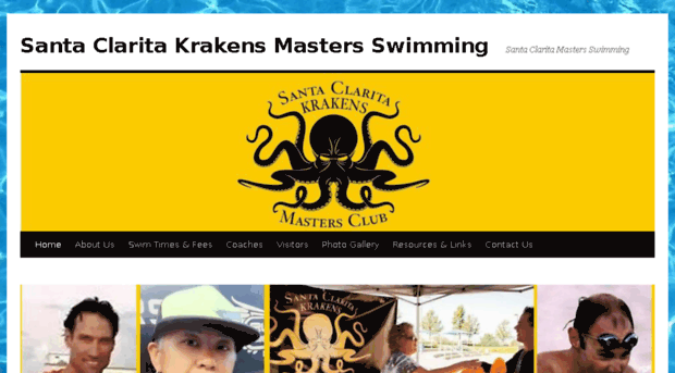 santaclaritamastersswimming.com
