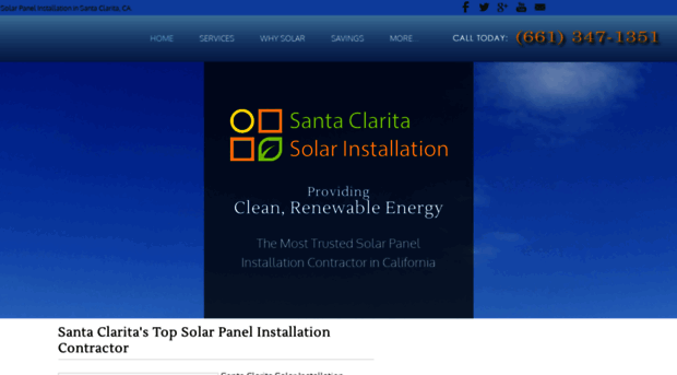 santaclaritasolarinstallation.com