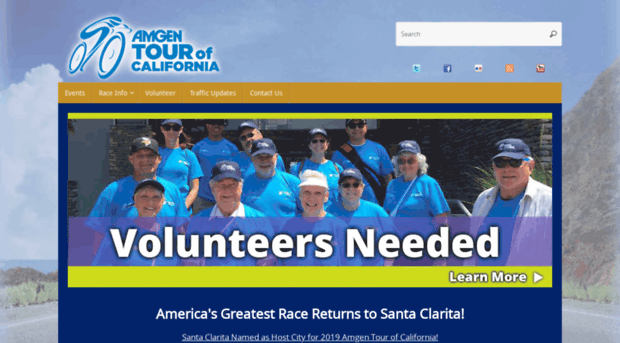 santaclaritatourofca.com