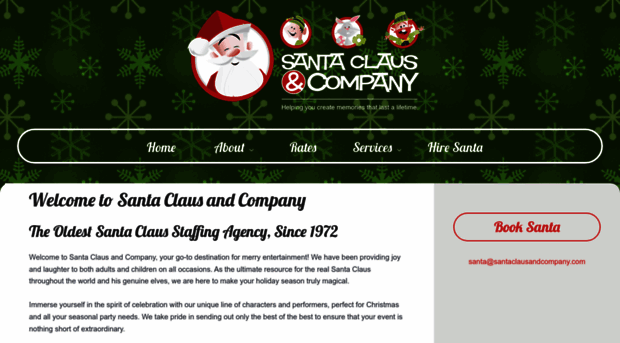 santaclausandcompany.com