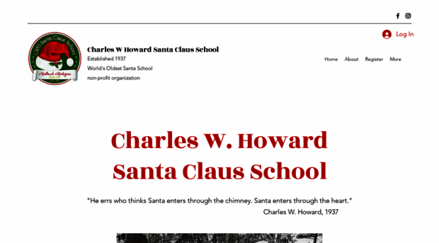 santaclausschool.com