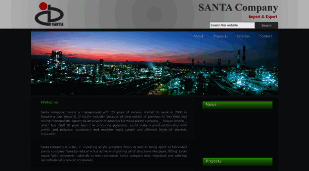 santacompany.com