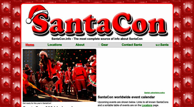 santacon.info