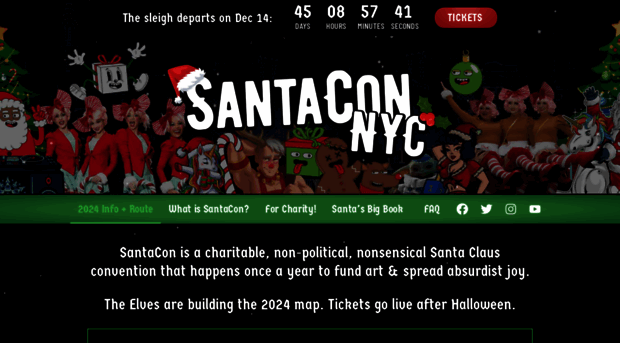 santacon.nyc