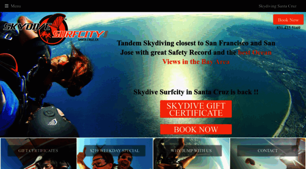 santacruz-skydiving.com