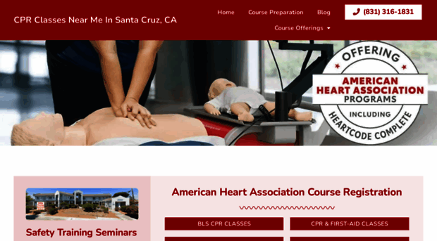 santacruzcprclasses.com