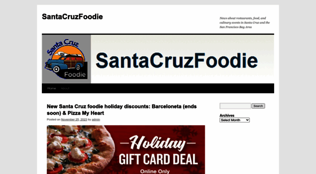 santacruzfoodie.com