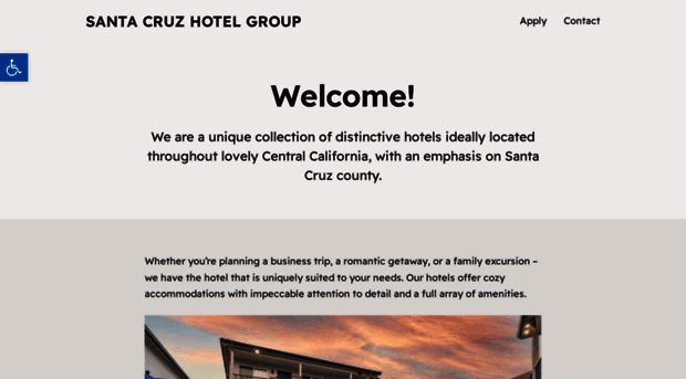 santacruzhotelgroup.com