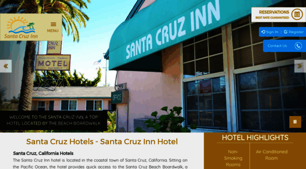 santacruzinnmotel.com