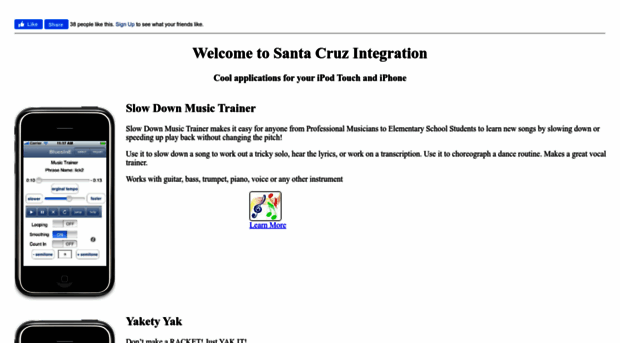 santacruzintegration.com