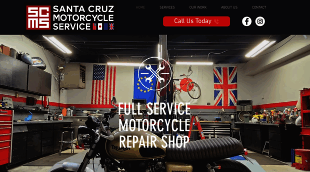 santacruzmotorcycleservice.com