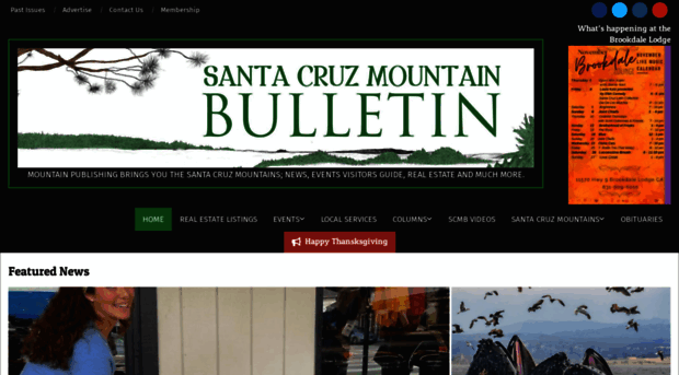 santacruzmountainbulletin.net