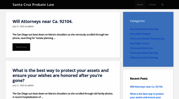 santacruzprobatelaw.com