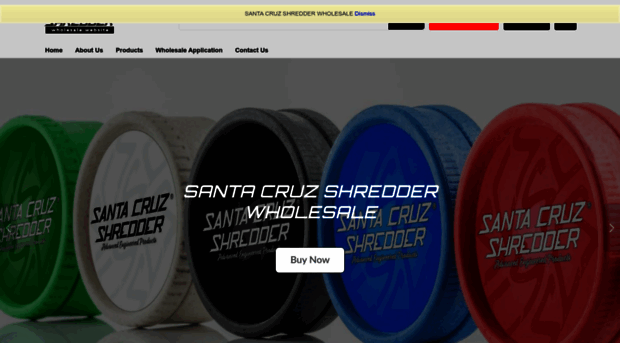 santacruzshredderwholesale.com