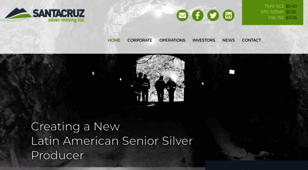 santacruzsilver.com