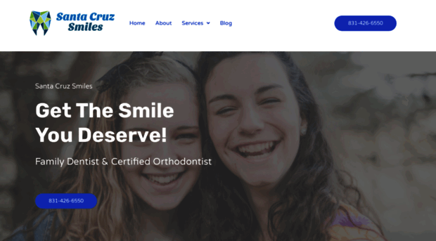 santacruzsmiles.com