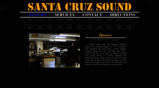 santacruzsound.com