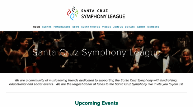 santacruzsymphonyleague.org