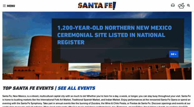 santafe.com