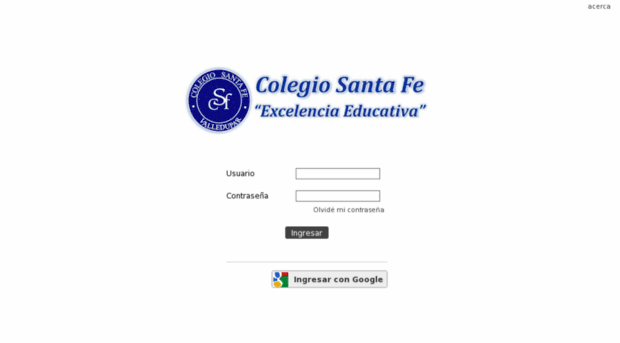 santafe.redcolegios.com