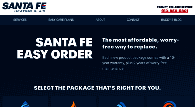 santafeair.com