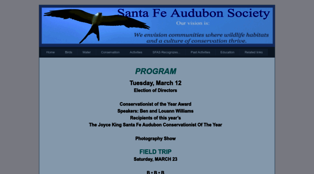 santafeaudubon.org