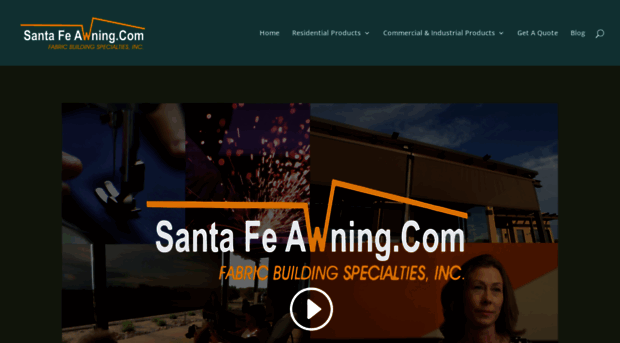 santafeawning.com